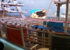 oasis of the seas - 099  the aqua theater, deck 6, aft